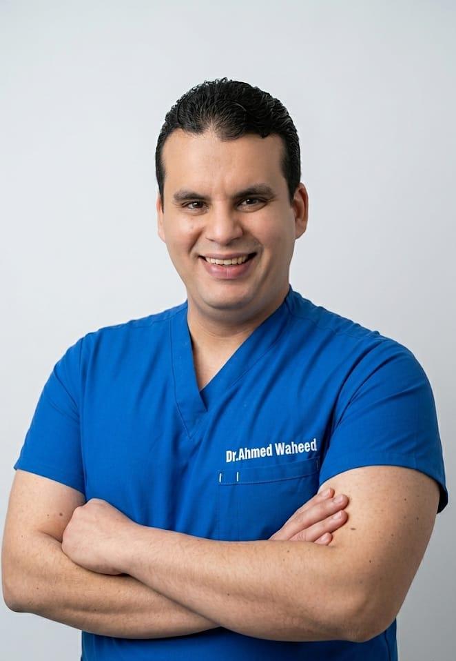 دكتور احمد وحيد